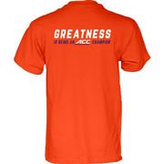 Clemson ACC 2024 Football Champs Tee